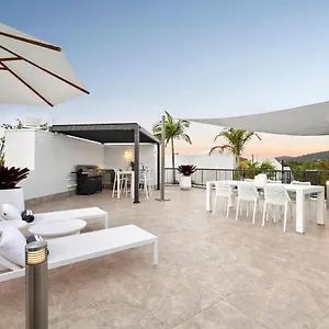 Penthouse With Private Roof Top Terrace- Apartment